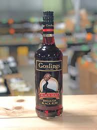 Goslings Black Seal Rum